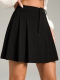 Fustă plisată - negru - SINSAY - small6