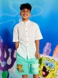 Шорти SpongeBob - синьо-зелений - SINSAY - small5