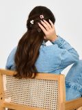 Шпильки для волосся 10 pack - різнобарвний - SINSAY - small1