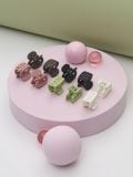 Шпильки для волосся 10 pack - різнобарвний - SINSAY - small2