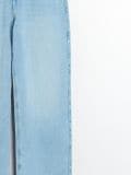 Jeansy straight fit - niebieski - SINSAY - small12