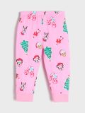 Pigiama due pezzi Mickey Mouse - rosa - SINSAY - small3