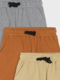 Šorc - 3 para - bež - SINSAY - small17