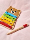 Muusikainstrument - pruun - SINSAY - small4