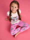 Pidžama L.O.L. SURPRISE - pastelno roze - SINSAY - small6