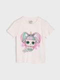 Pidžama L.O.L. SURPRISE - pastelno roze - SINSAY - small5