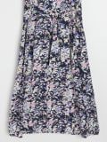 Midi haljina s kragnom - više boja - SINSAY - small8