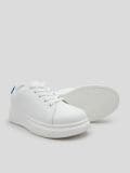 Kunstnahast tossud - valge - SINSAY - small5