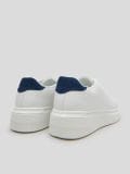 Kunstnahast tossud - valge - SINSAY - small3