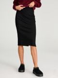 Suknja - crno - SINSAY - small5
