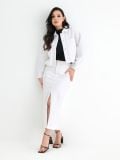Denim jacket - belo - SINSAY - small3