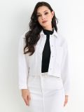 Denim jacket - belo - SINSAY - small4