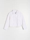 Denim jacket - belo - SINSAY - small5