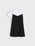 Rochie - negru - SINSAY - small2