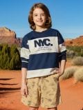BOYS` SHORTS - bež - SINSAY - small1