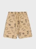BOYS` SHORTS - bež - SINSAY - small2