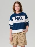 BOYS` SHORTS - bež - SINSAY - small1