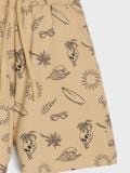 BOYS` SHORTS - bež - SINSAY - small11