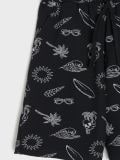 Lühikesed spordipüksid - must - SINSAY - small6