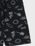 Lühikesed spordipüksid - must - SINSAY - small7