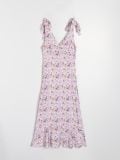 Maxi φλοράλ φόρεμα - πολυχρωμο - SINSAY - small6