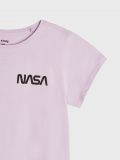 Tricou NASA - lavand - SINSAY - small5