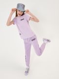Tricou NASA - lavand - SINSAY - small1