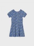 Floral φόρεμα - πολυχρωμο - SINSAY - small3