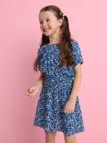 Floral φόρεμα - πολυχρωμο - SINSAY - small2