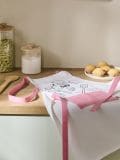 Lastepõll - pastellroosa - SINSAY - small1