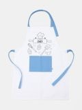 Lastepõll - helesinine - SINSAY - small4
