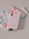 Maska za iPhone 11/XR - roze - SINSAY - small1