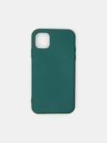 Maska za iPhone 11/XR - zeleno - SINSAY - small1