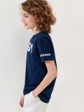 Tricou NASA - bleumarin - SINSAY - small2