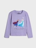 Dvodelni komplet pižame Frozen - sivka - SINSAY - small3