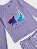 Dvodelni komplet pižame Frozen - sivka - SINSAY - small2