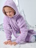 Snuddie duks Frozen - ljubičasta - SINSAY - small4