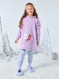Snuddie duks Frozen - ljubičasta - SINSAY - small1
