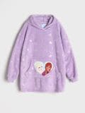 Snuddie duks Frozen - ljubičasta - SINSAY - small5