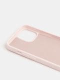Чохол для iPhone 13/14 - пастельний рожевий - SINSAY - small2
