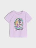 Komplet pižame Disney Princess - sivka - SINSAY - small3