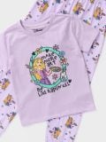 Komplet pižame Disney Princess - sivka - SINSAY - small2