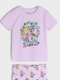 Komplet pižame Disney Princess - sivka - SINSAY - small5