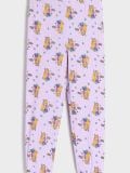 Komplet pižame Disney Princess - sivka - SINSAY - small9