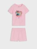 Pidžaamakomplekt PAW Patrol 2 pack - lavendlivärvi - SINSAY - small11