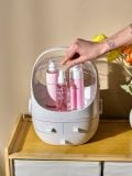 Органайзер для косметики - білий - SINSAY - small1