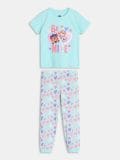Pidžaamakomplekt PAW Patrol - kahvaturoheline - SINSAY - small1