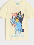 Πυτζάμες δύο τεμαχίων Bluey - κρεμ - SINSAY - small9