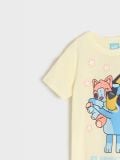 Πυτζάμες δύο τεμαχίων Bluey - κρεμ - SINSAY - small11