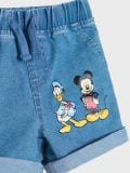 Farmerke Mickey Mouse - plava - SINSAY - small2